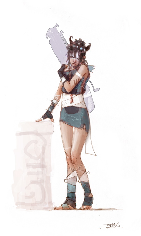 Heavenly Sword